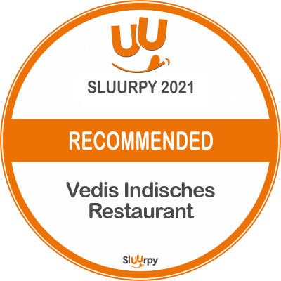 Vedis Indisches Restaurant - Sluurpy