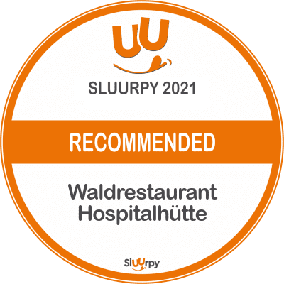 Waldrestaurant Hospitalhütte - Sluurpy
