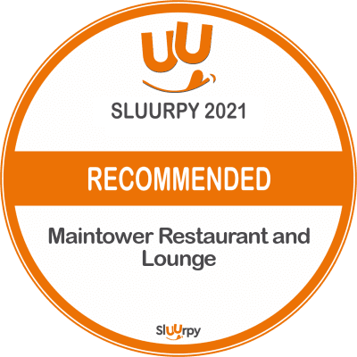 Maintower Restaurant And Lounge - Sluurpy