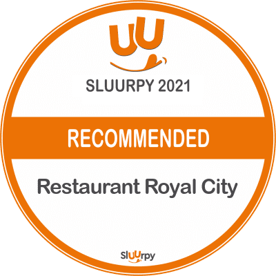Restaurant Royal City - Sluurpy
