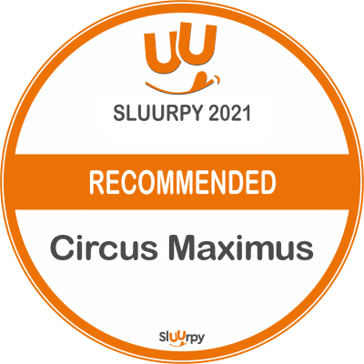 Circus Maximus - Sluurpy Circus Maximus - Sluurpy