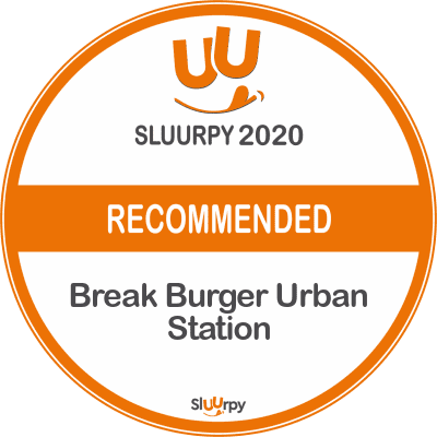 Break Burger Urban Station Break Burger Urban Station