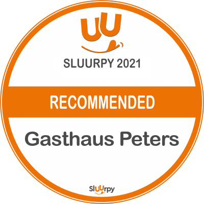 Gasthaus Peters - Sluurpy