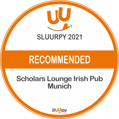 Scholars Lounge Irish Pub Munich - Sluurpy