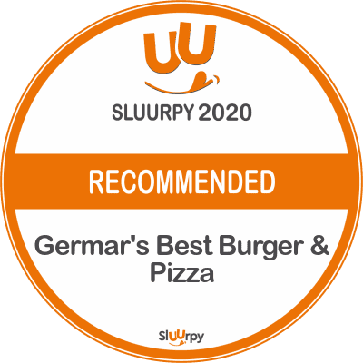 Germar's Best Burger & Pizza