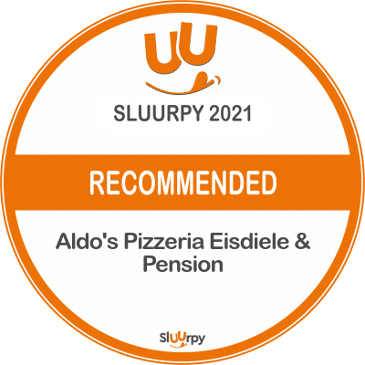 Aldo's Pizzeria Eisdiele & Pension - Sluurpy